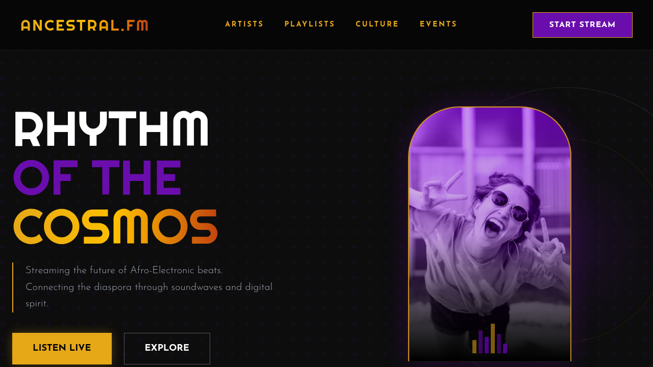 Afrofuturismo Digital