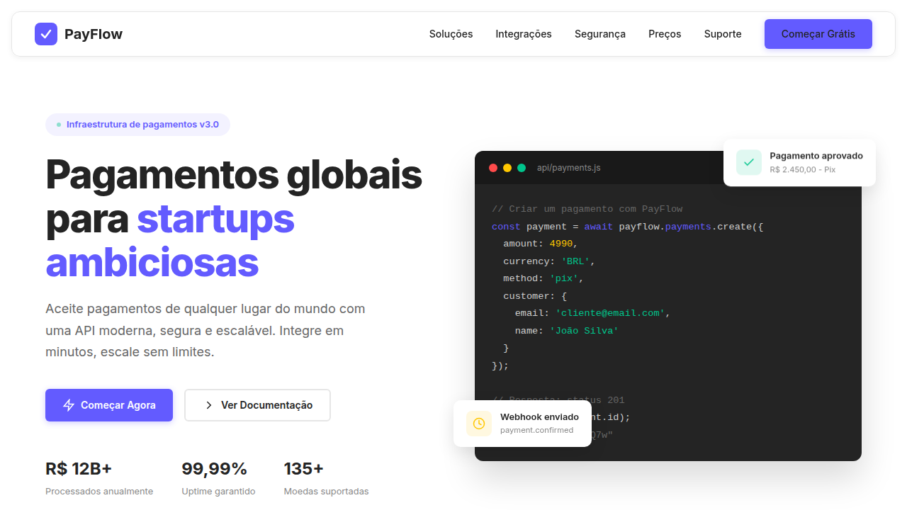 Estilo de Entretenimento Imersivo