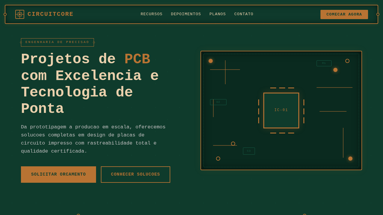 PCB Schematic Architecture