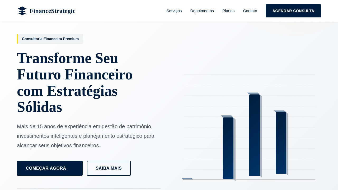 Minimalismo Confiável Financeiro