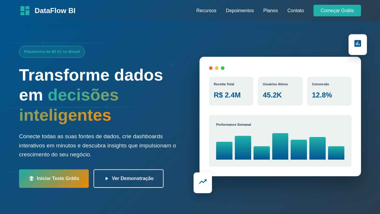Construtivismo de Dados Dinâmicos