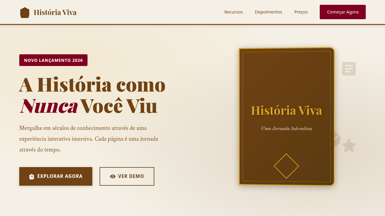 Editorial Interativo Digital