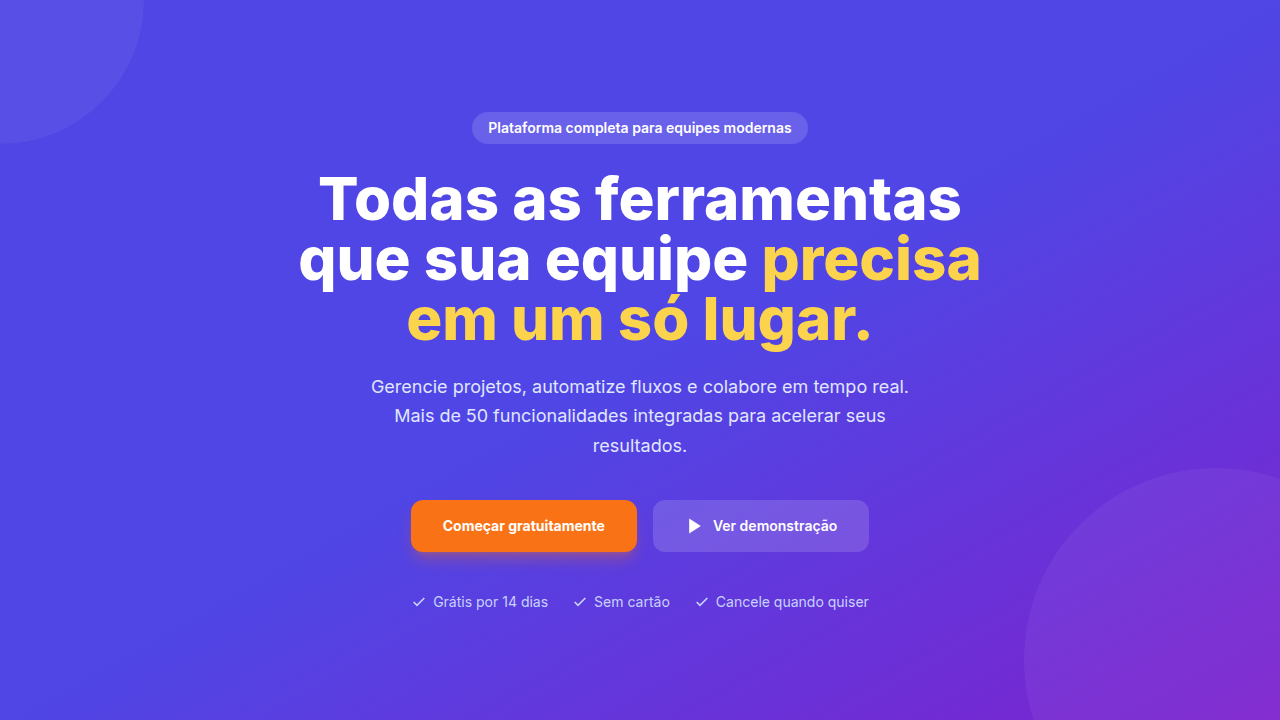 Feature-Rich Showcase