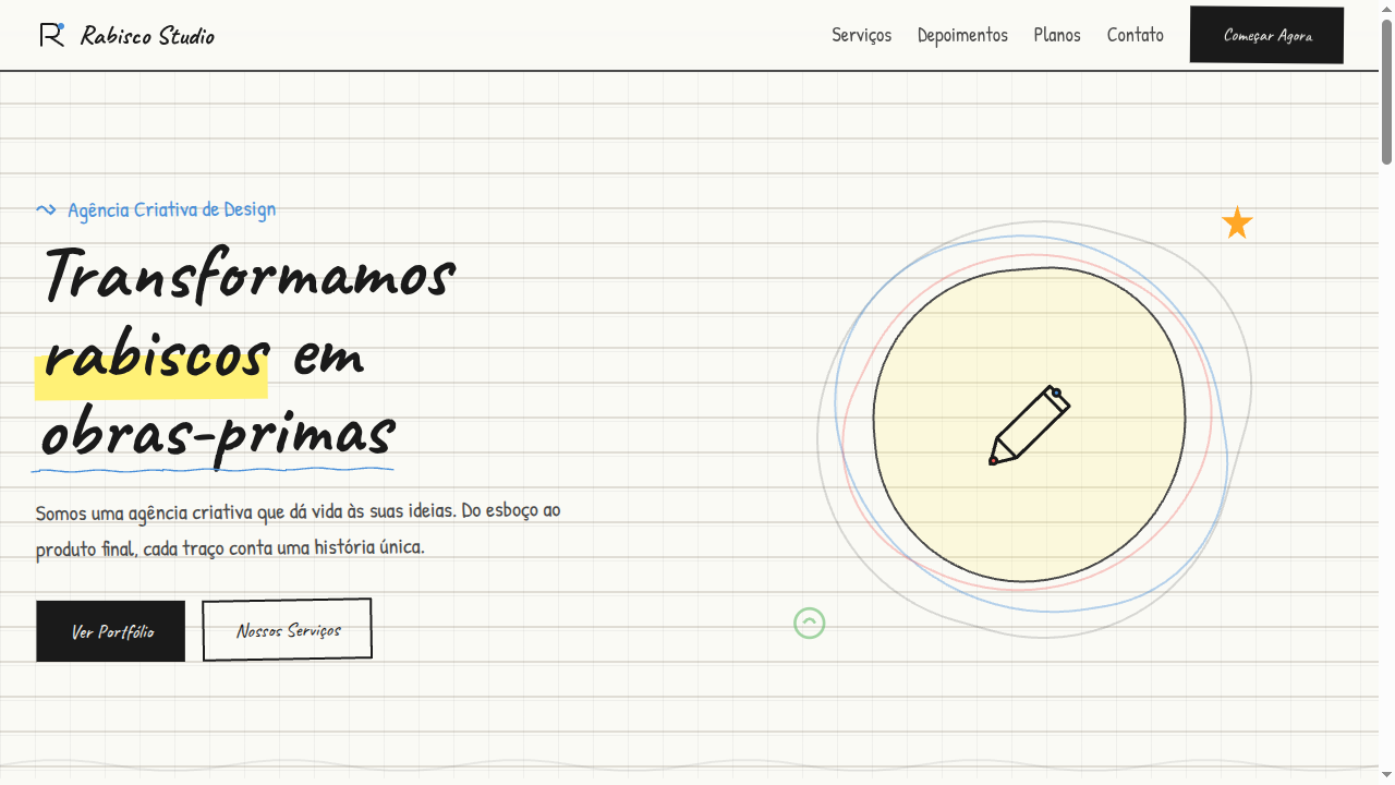 Conceptual Sketch / Doodle Art