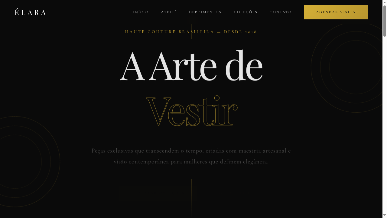 Luxury Typography