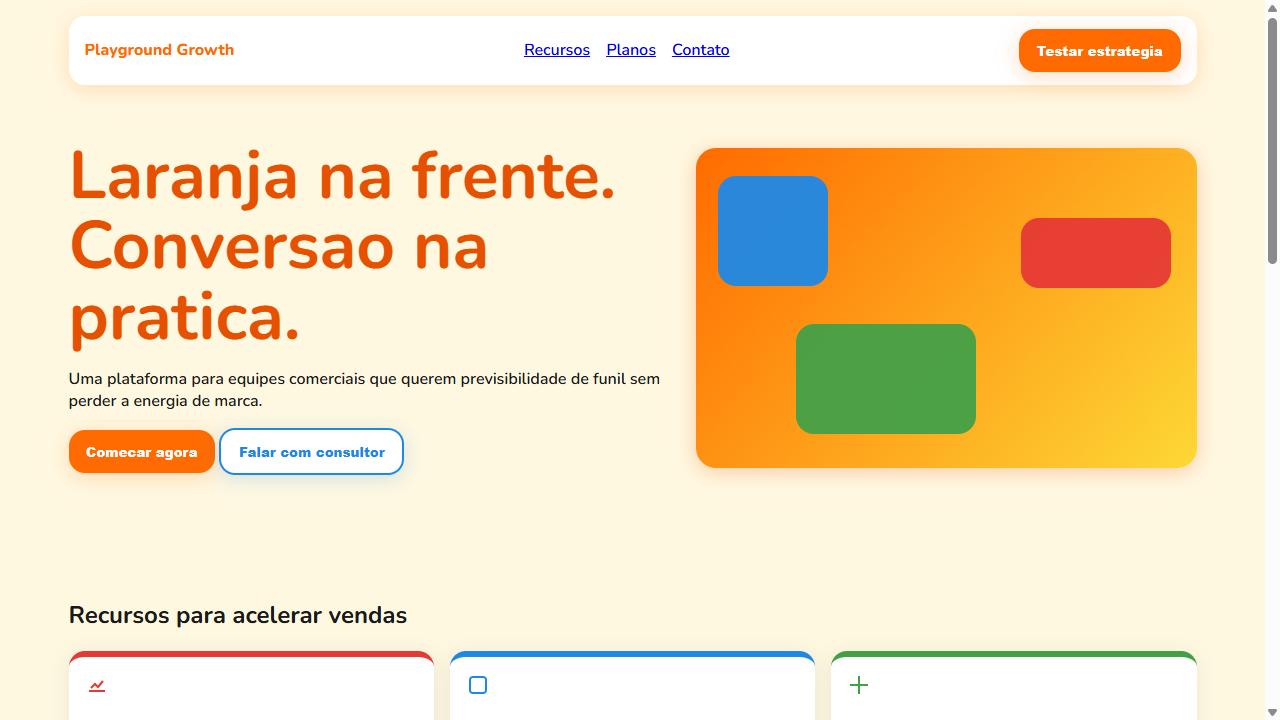 Grade School Color Palette