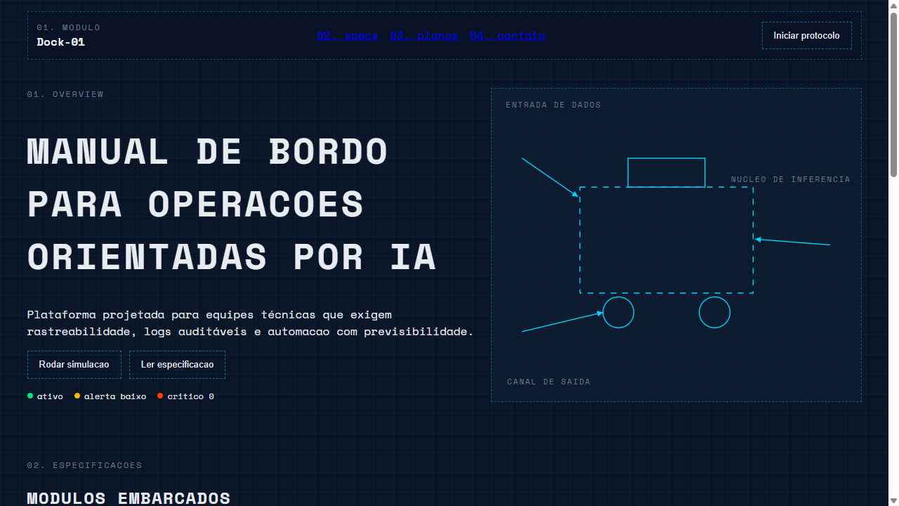 Spaceship Instruction Manual