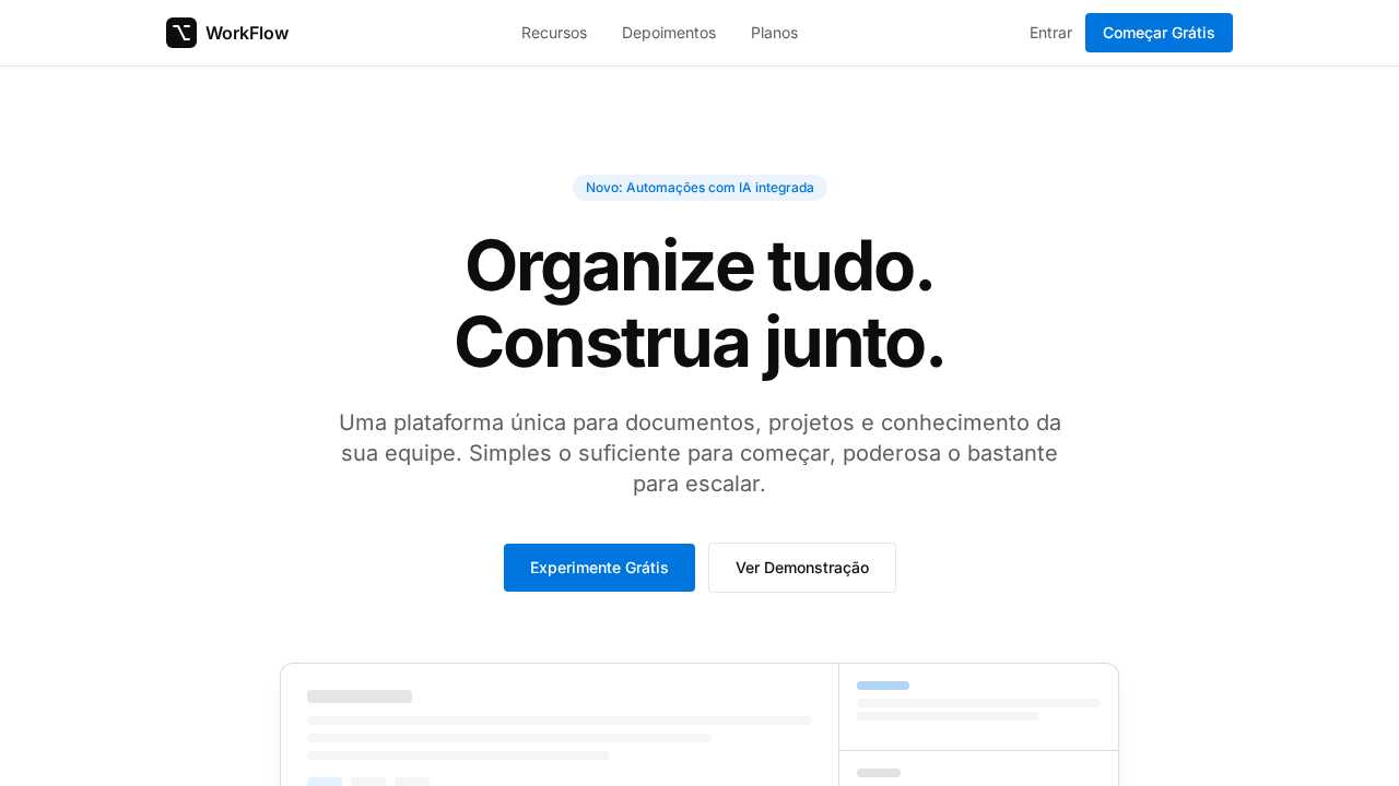 Notion Warm Workspace
