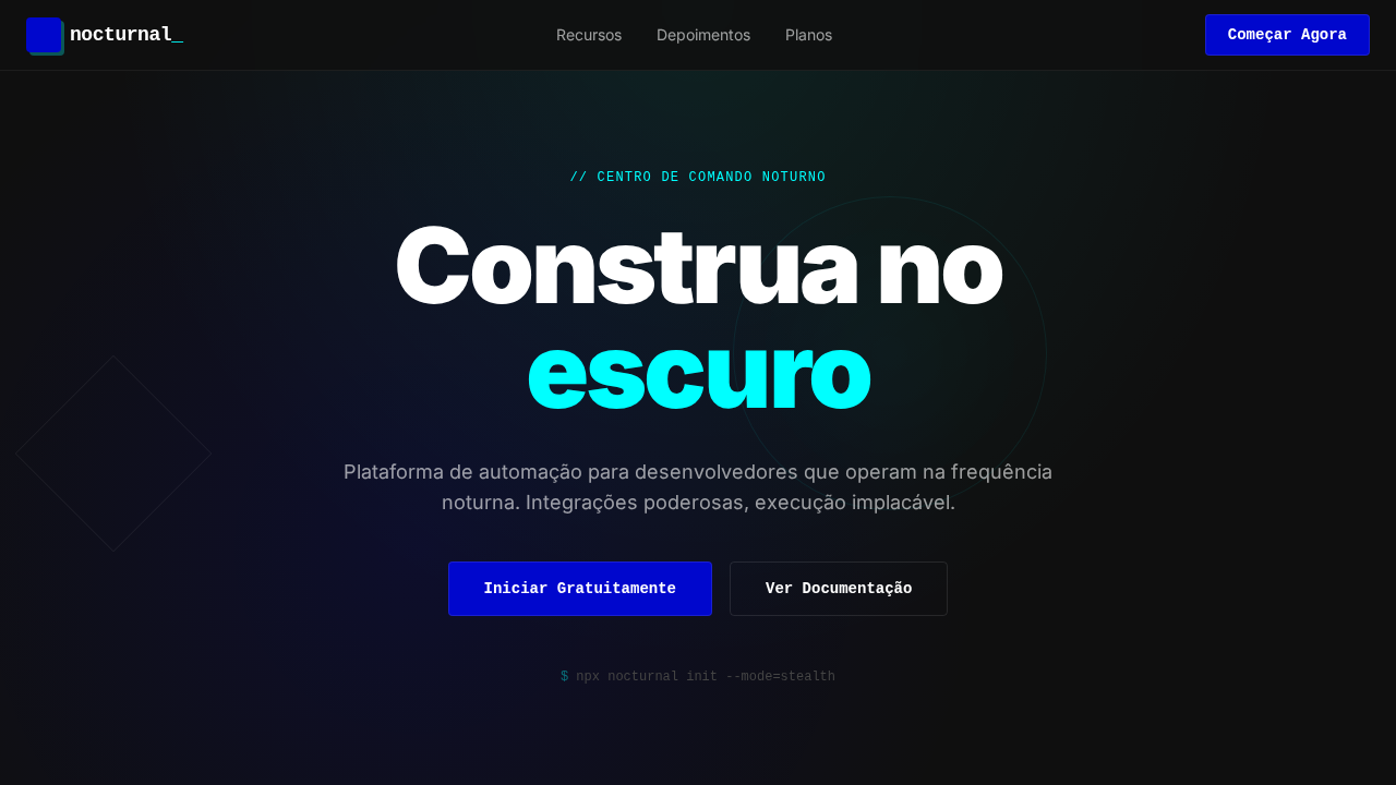Composio Cyber Nocturnal