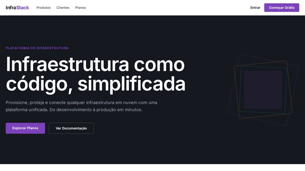 HashiCorp Infra Dual