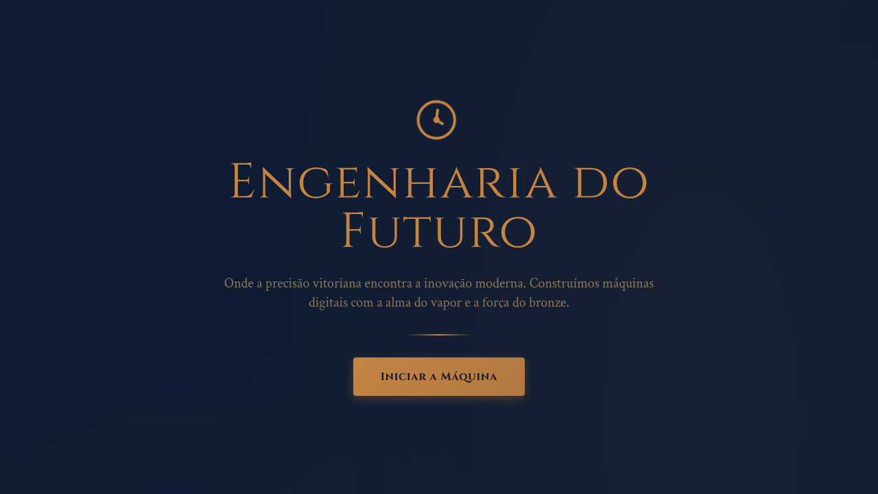 Steampunk Industrial